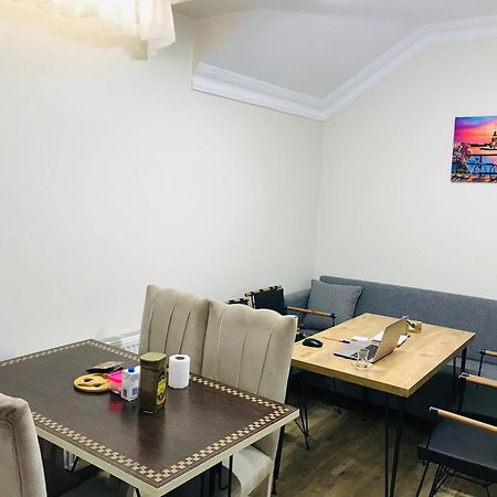 Aparthotel Halil Bey Konagi Istanbulská provincie Exteriér fotografie