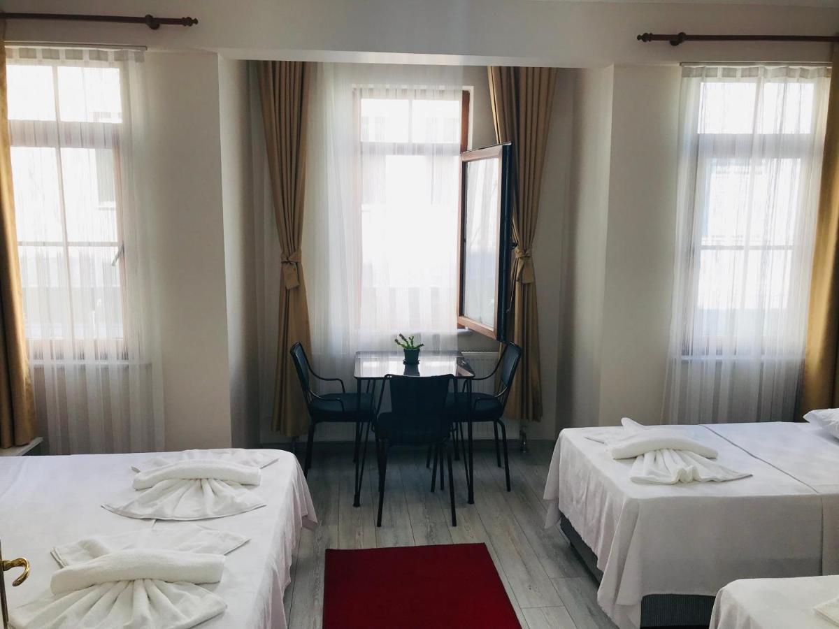 Aparthotel Halil Bey Konagi Istanbulská provincie Exteriér fotografie