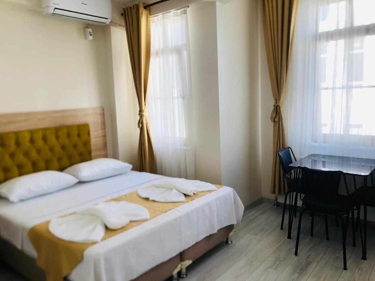 Aparthotel Halil Bey Konagi Istanbulská provincie Exteriér fotografie