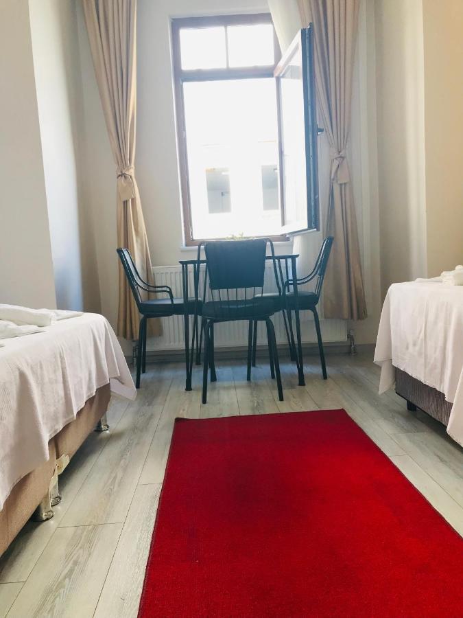 Aparthotel Halil Bey Konagi Istanbulská provincie Exteriér fotografie