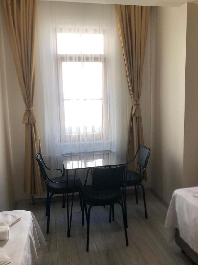 Aparthotel Halil Bey Konagi Istanbulská provincie Exteriér fotografie