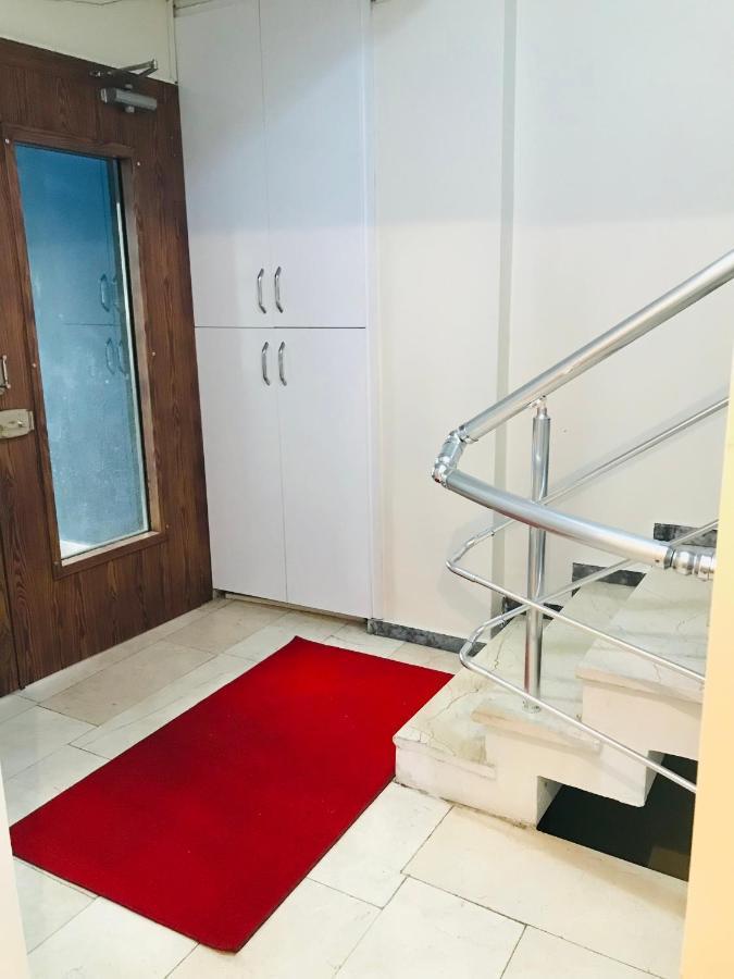 Aparthotel Halil Bey Konagi Istanbulská provincie Exteriér fotografie
