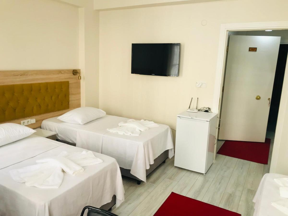 Aparthotel Halil Bey Konagi Istanbulská provincie Exteriér fotografie
