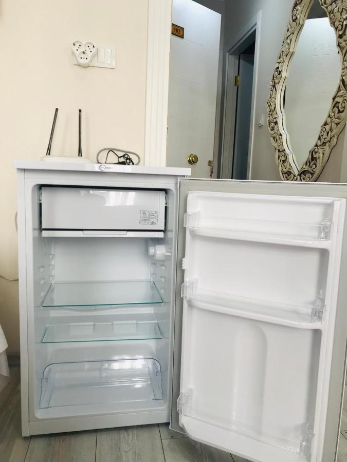 Aparthotel Halil Bey Konagi Istanbulská provincie Exteriér fotografie