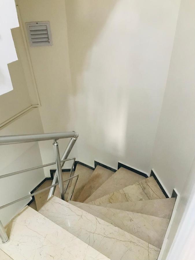 Aparthotel Halil Bey Konagi Istanbulská provincie Exteriér fotografie