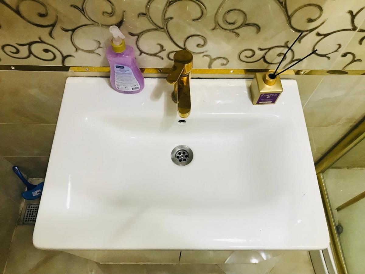 Aparthotel Halil Bey Konagi Istanbulská provincie Exteriér fotografie