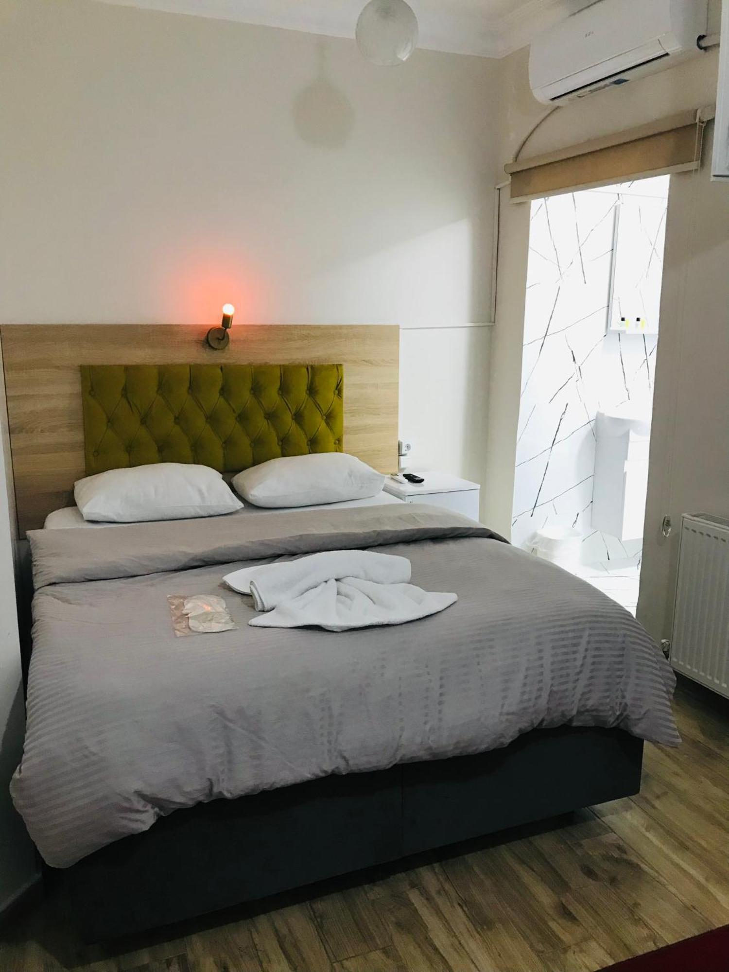Aparthotel Halil Bey Konagi Istanbulská provincie Exteriér fotografie