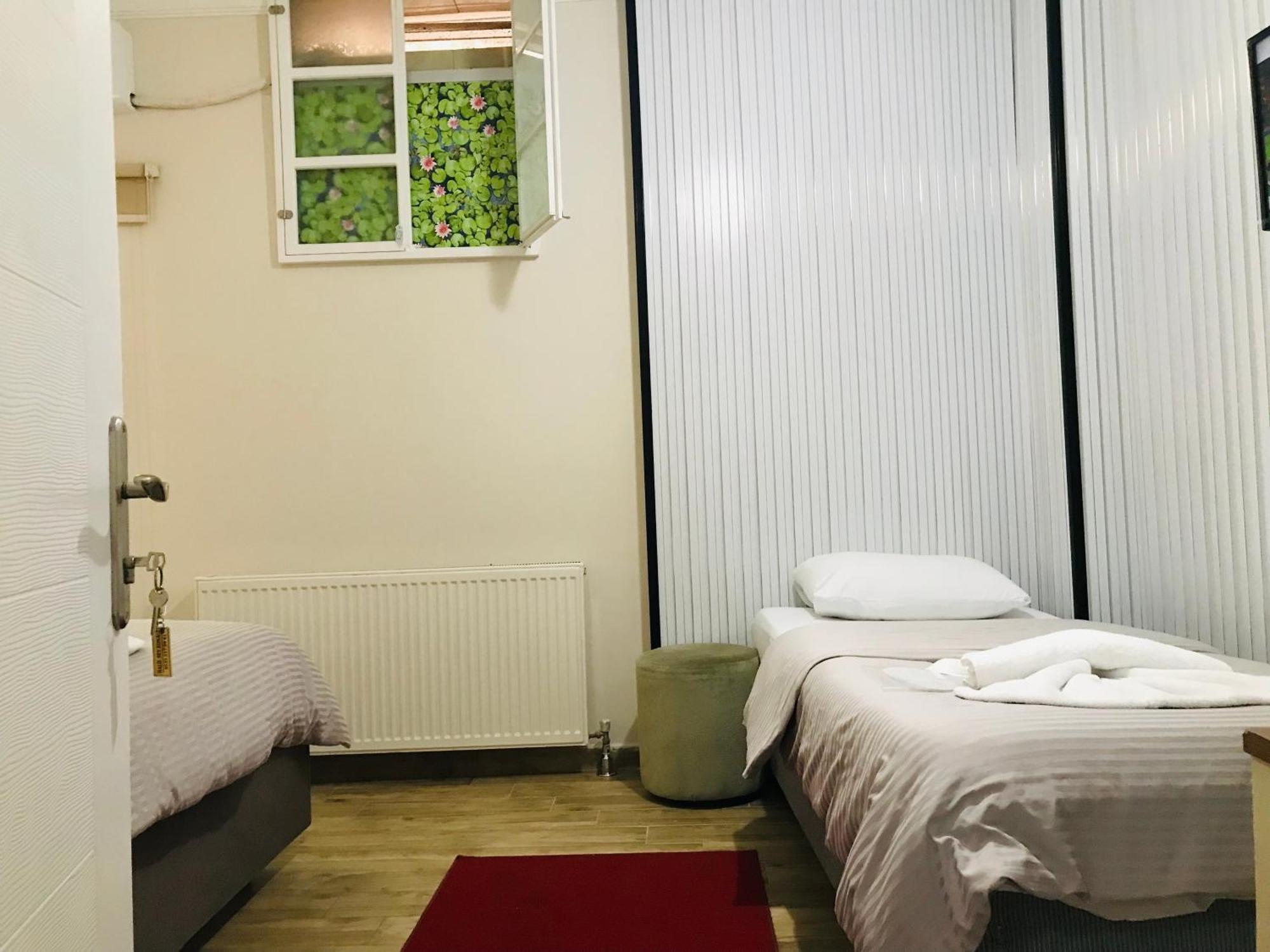 Aparthotel Halil Bey Konagi Istanbulská provincie Exteriér fotografie