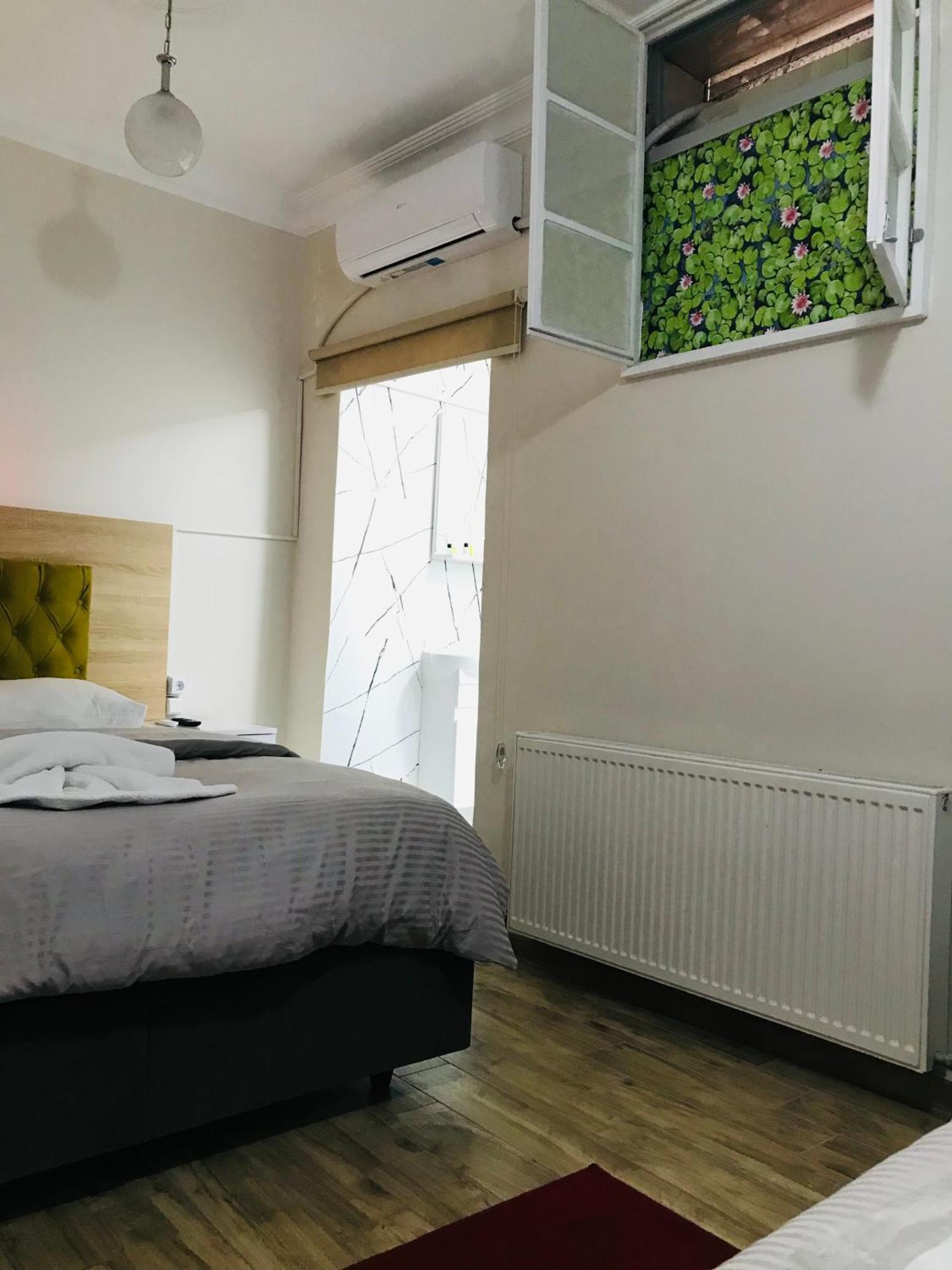 Aparthotel Halil Bey Konagi Istanbulská provincie Exteriér fotografie
