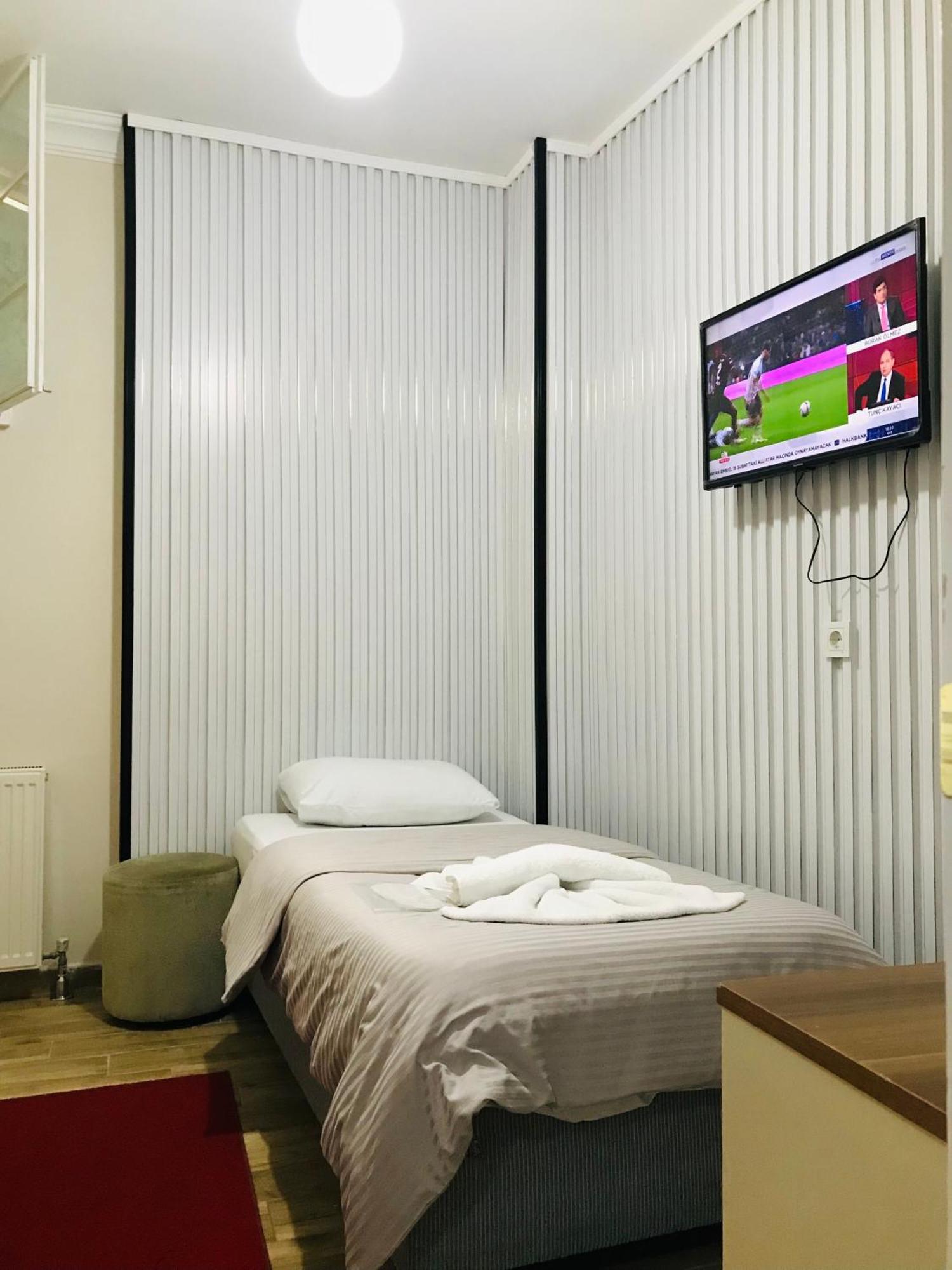 Aparthotel Halil Bey Konagi Istanbulská provincie Exteriér fotografie