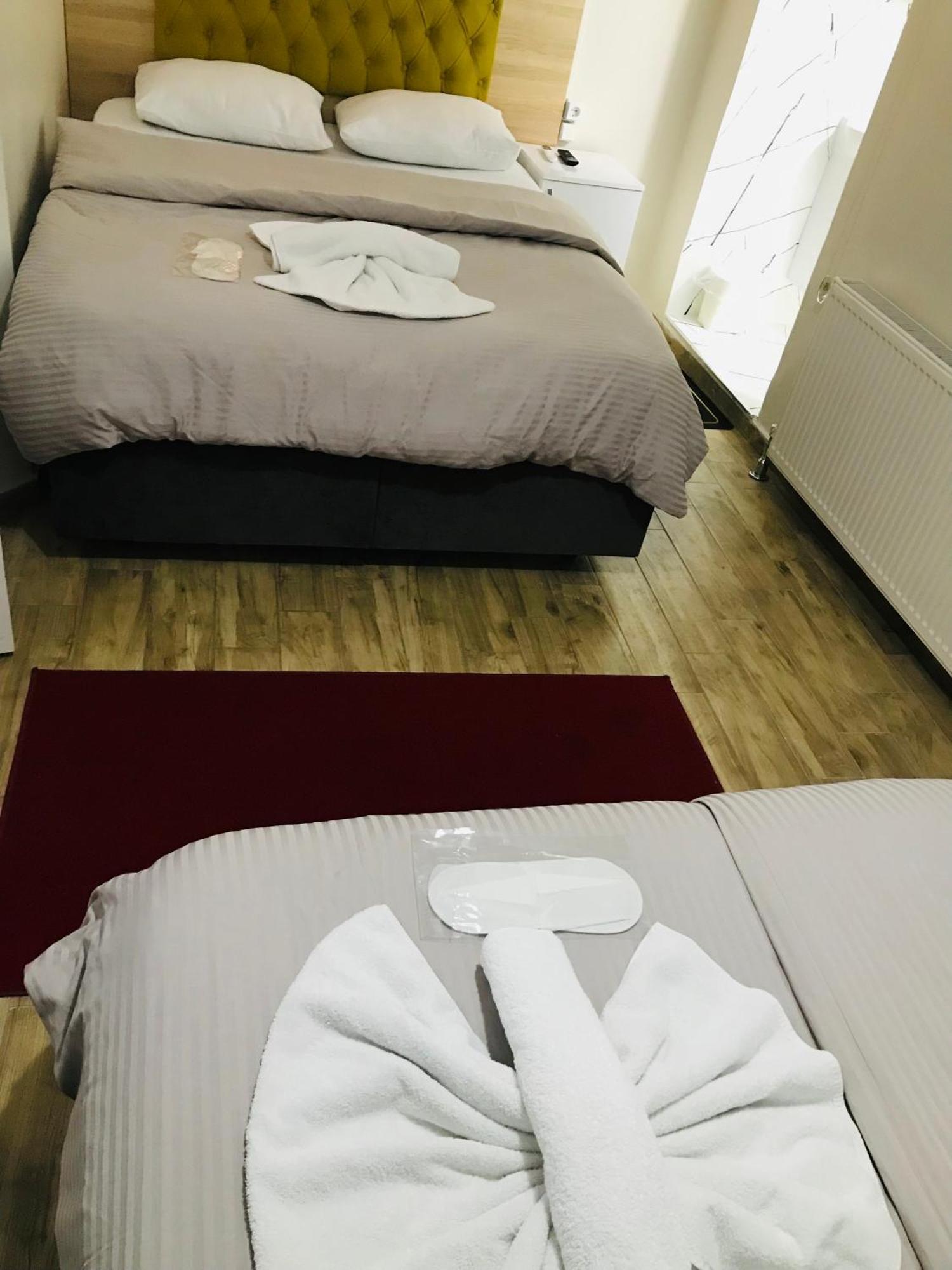 Aparthotel Halil Bey Konagi Istanbulská provincie Exteriér fotografie