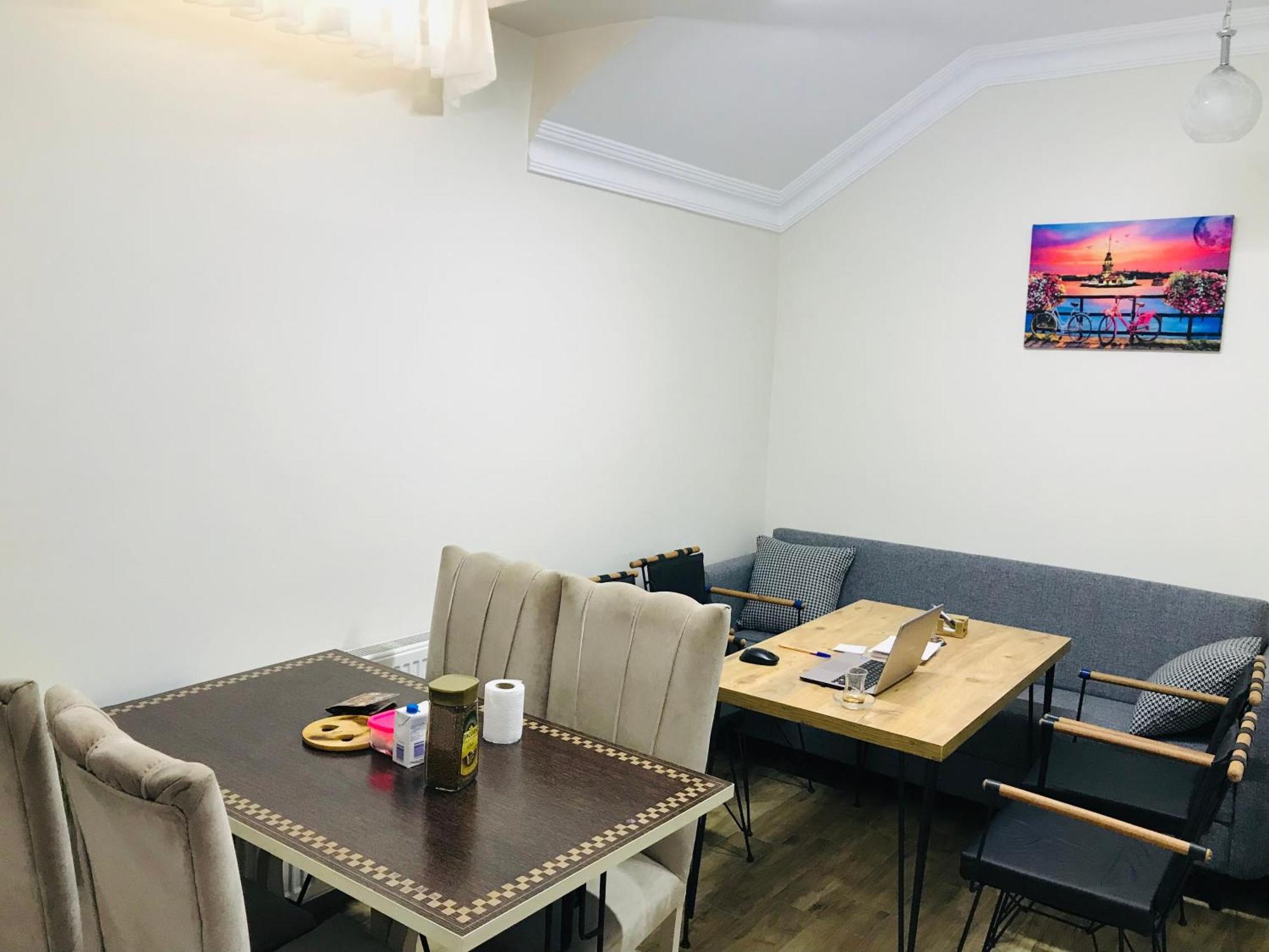 Aparthotel Halil Bey Konagi Istanbulská provincie Exteriér fotografie