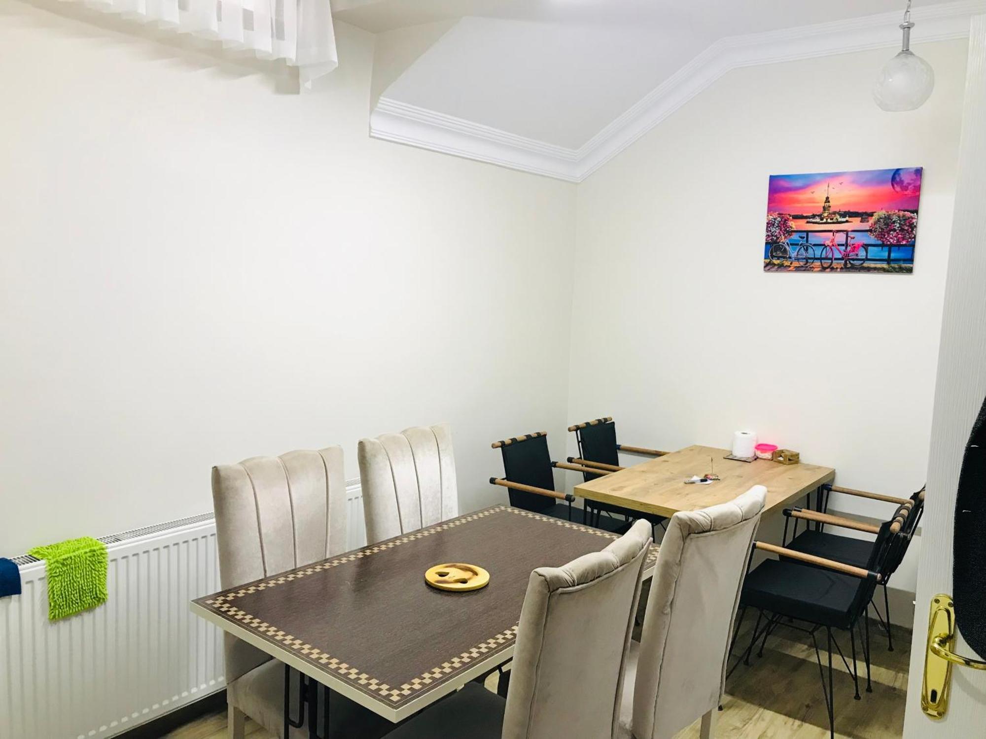Aparthotel Halil Bey Konagi Istanbulská provincie Exteriér fotografie