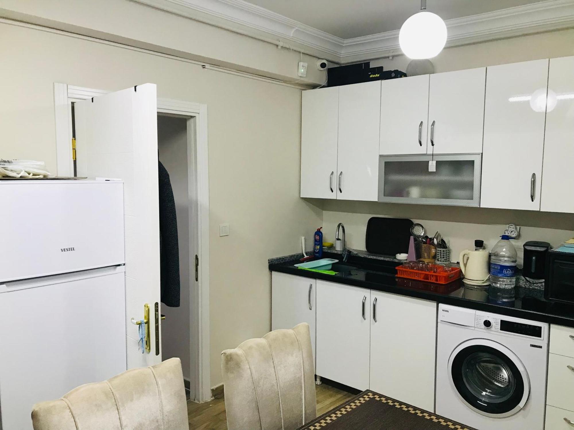 Aparthotel Halil Bey Konagi Istanbulská provincie Exteriér fotografie