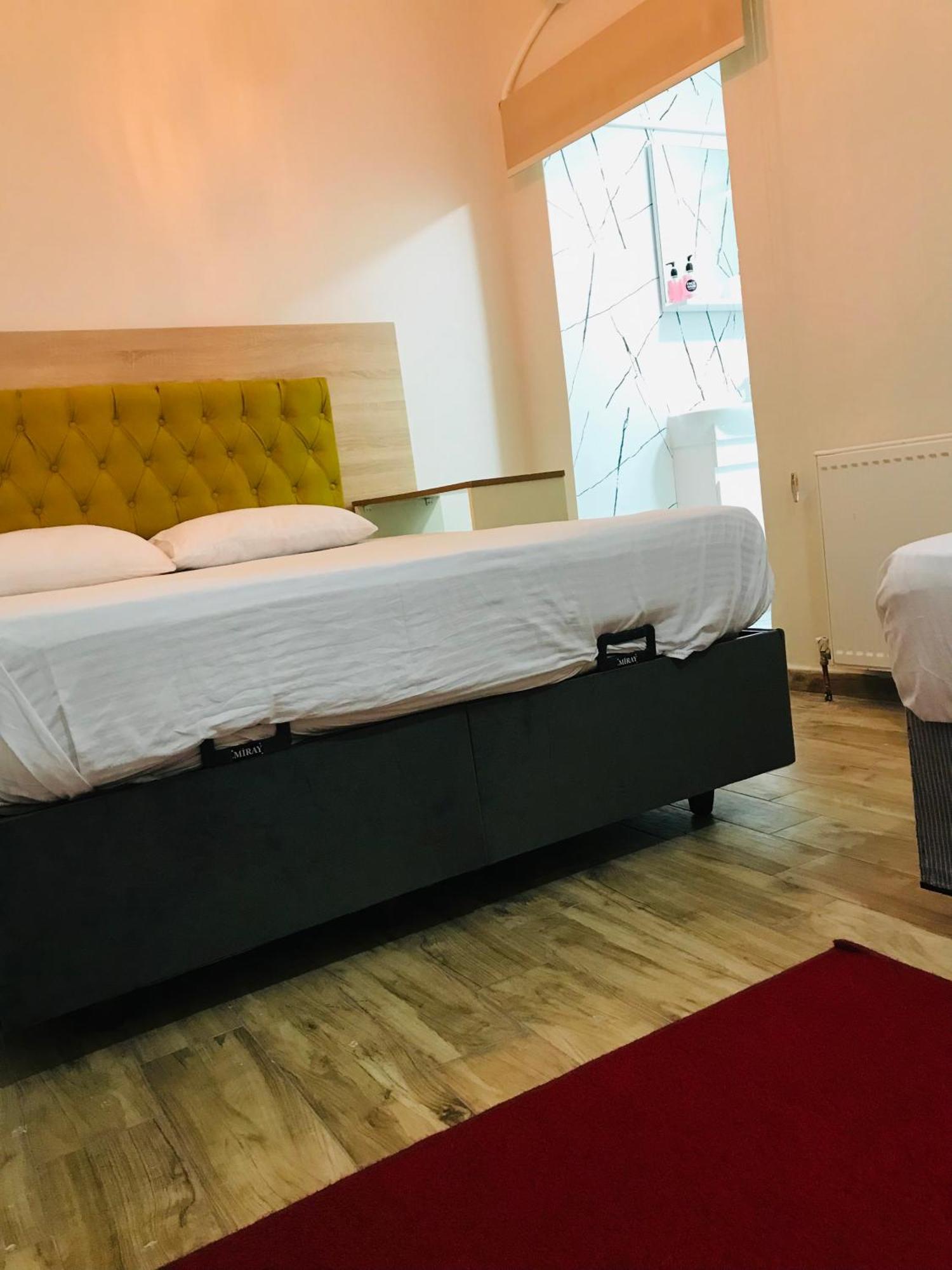 Aparthotel Halil Bey Konagi Istanbulská provincie Exteriér fotografie