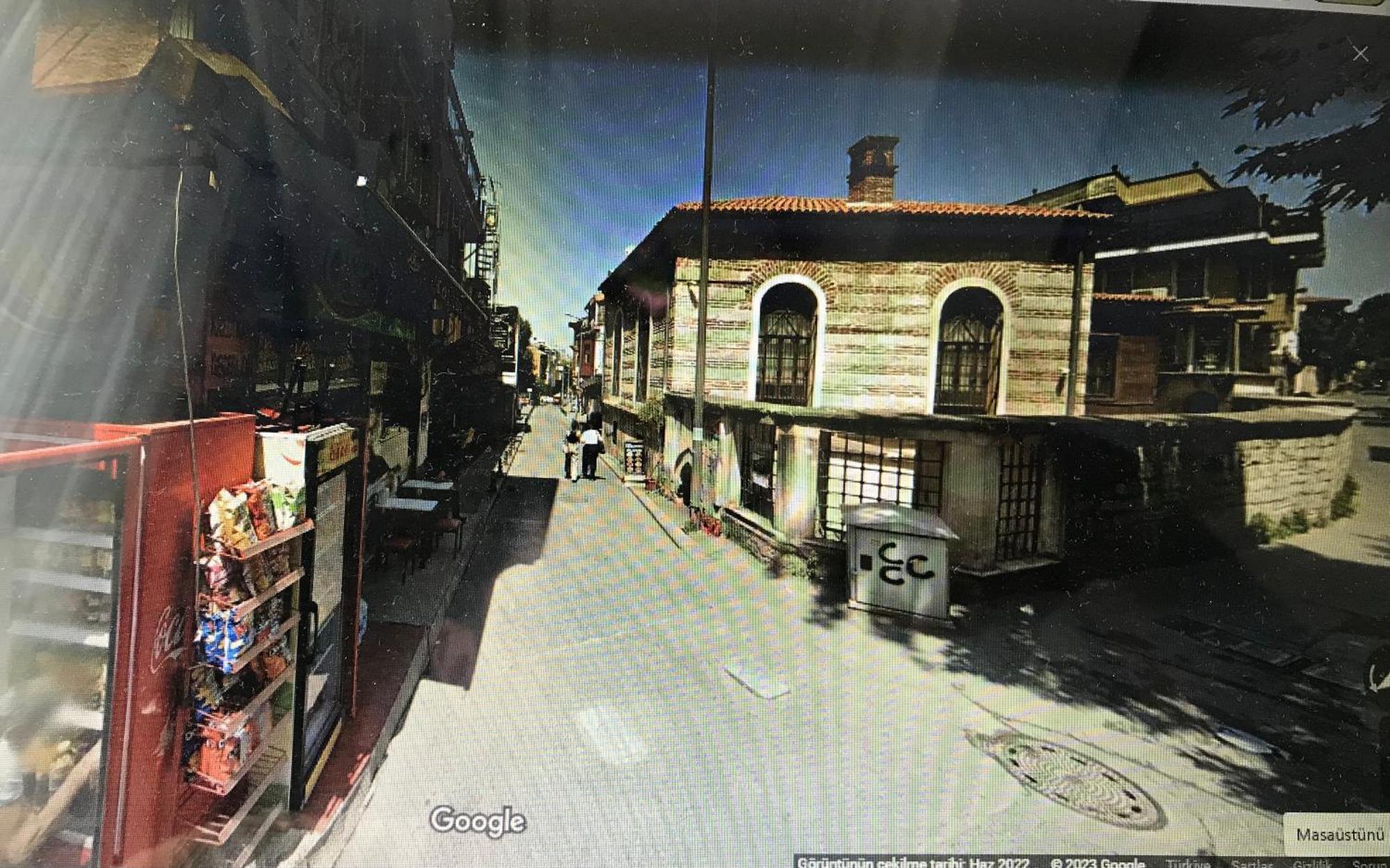 Aparthotel Halil Bey Konagi Istanbulská provincie Exteriér fotografie