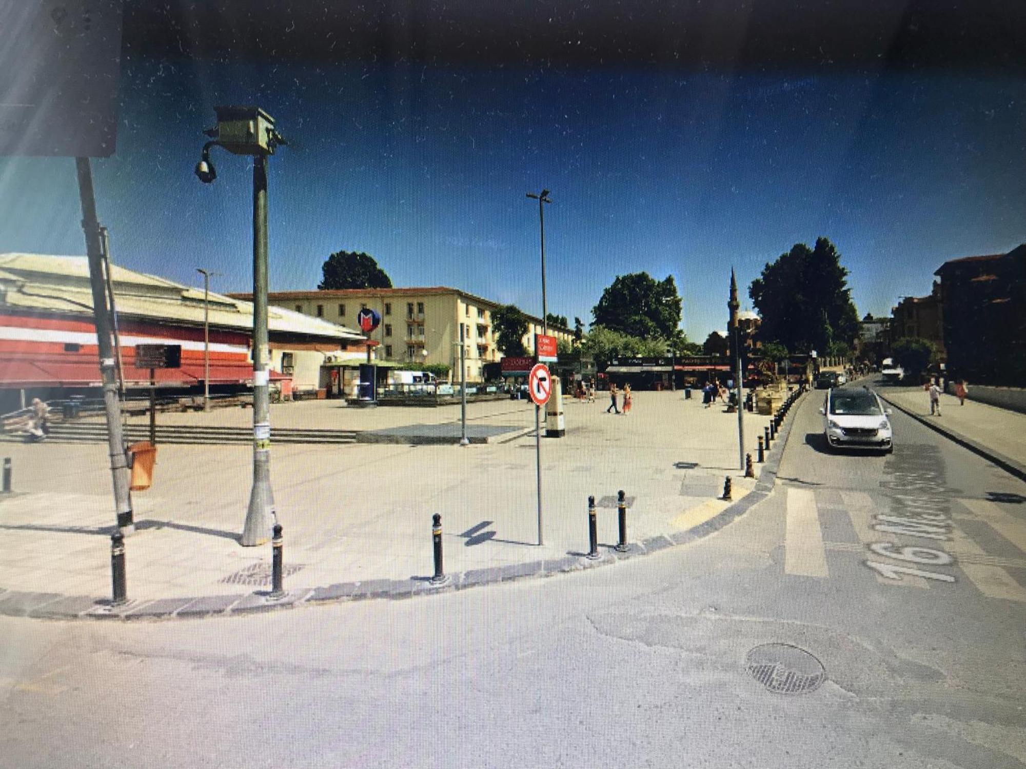 Aparthotel Halil Bey Konagi Istanbulská provincie Exteriér fotografie