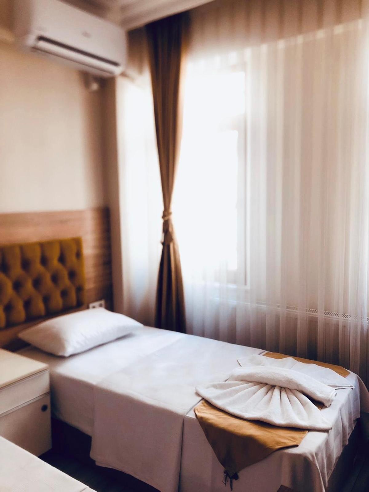 Aparthotel Halil Bey Konagi Istanbulská provincie Exteriér fotografie