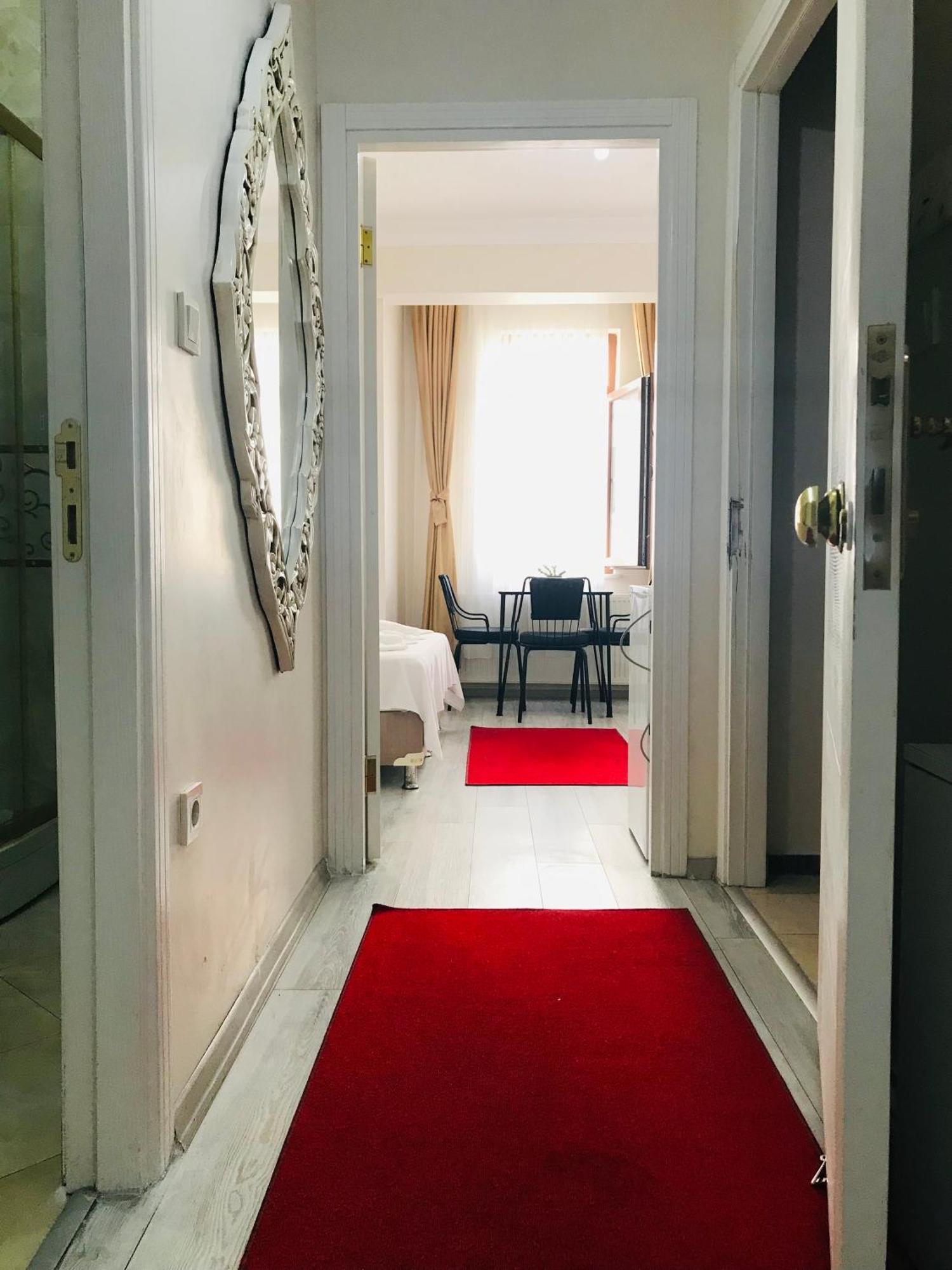 Aparthotel Halil Bey Konagi Istanbulská provincie Exteriér fotografie