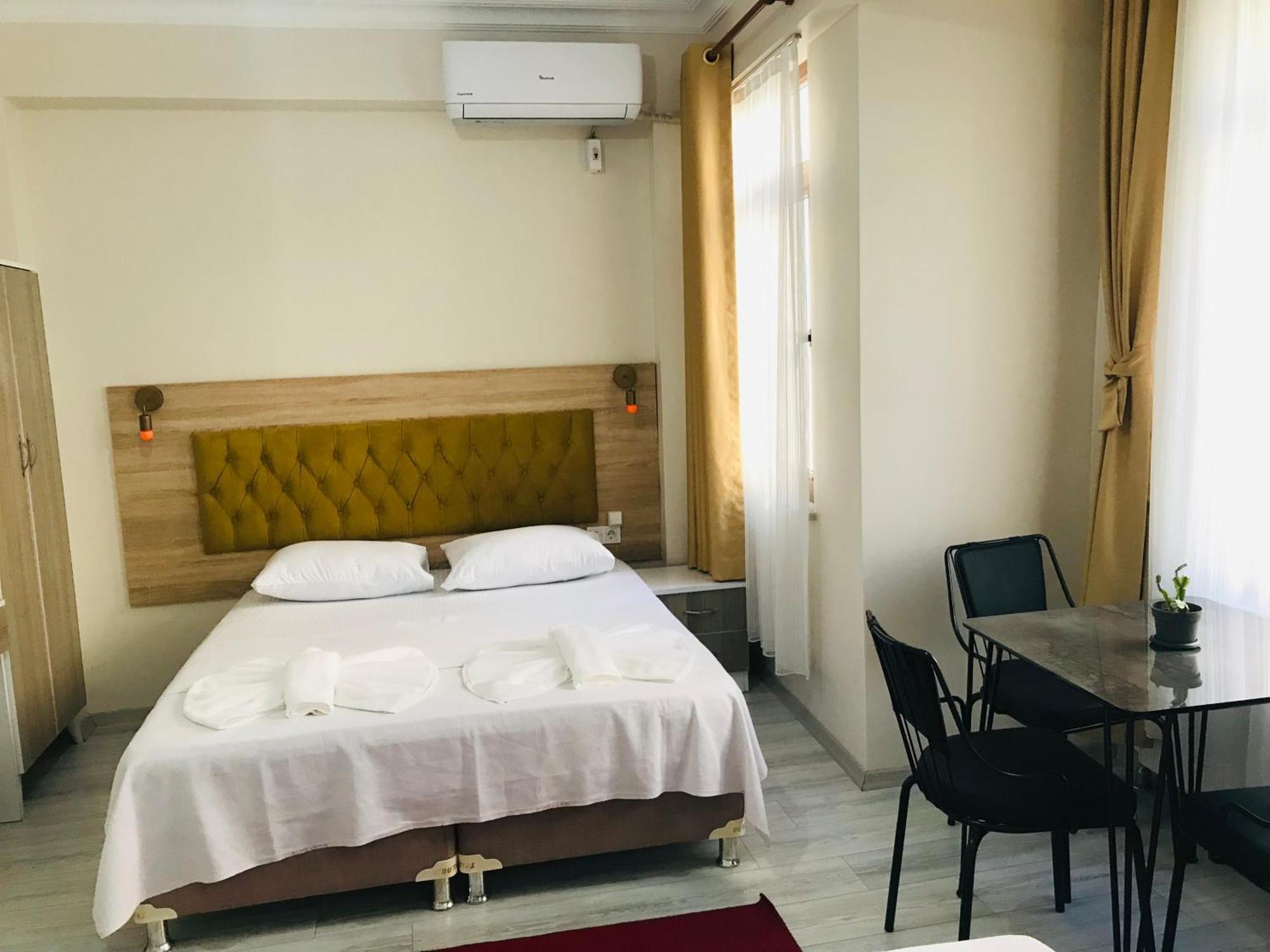 Aparthotel Halil Bey Konagi Istanbulská provincie Exteriér fotografie
