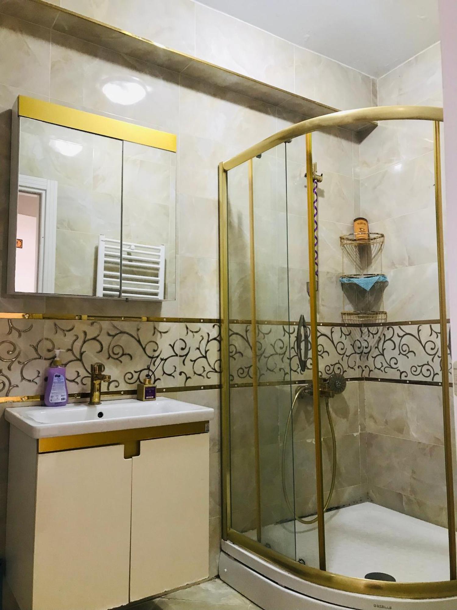 Aparthotel Halil Bey Konagi Istanbulská provincie Exteriér fotografie