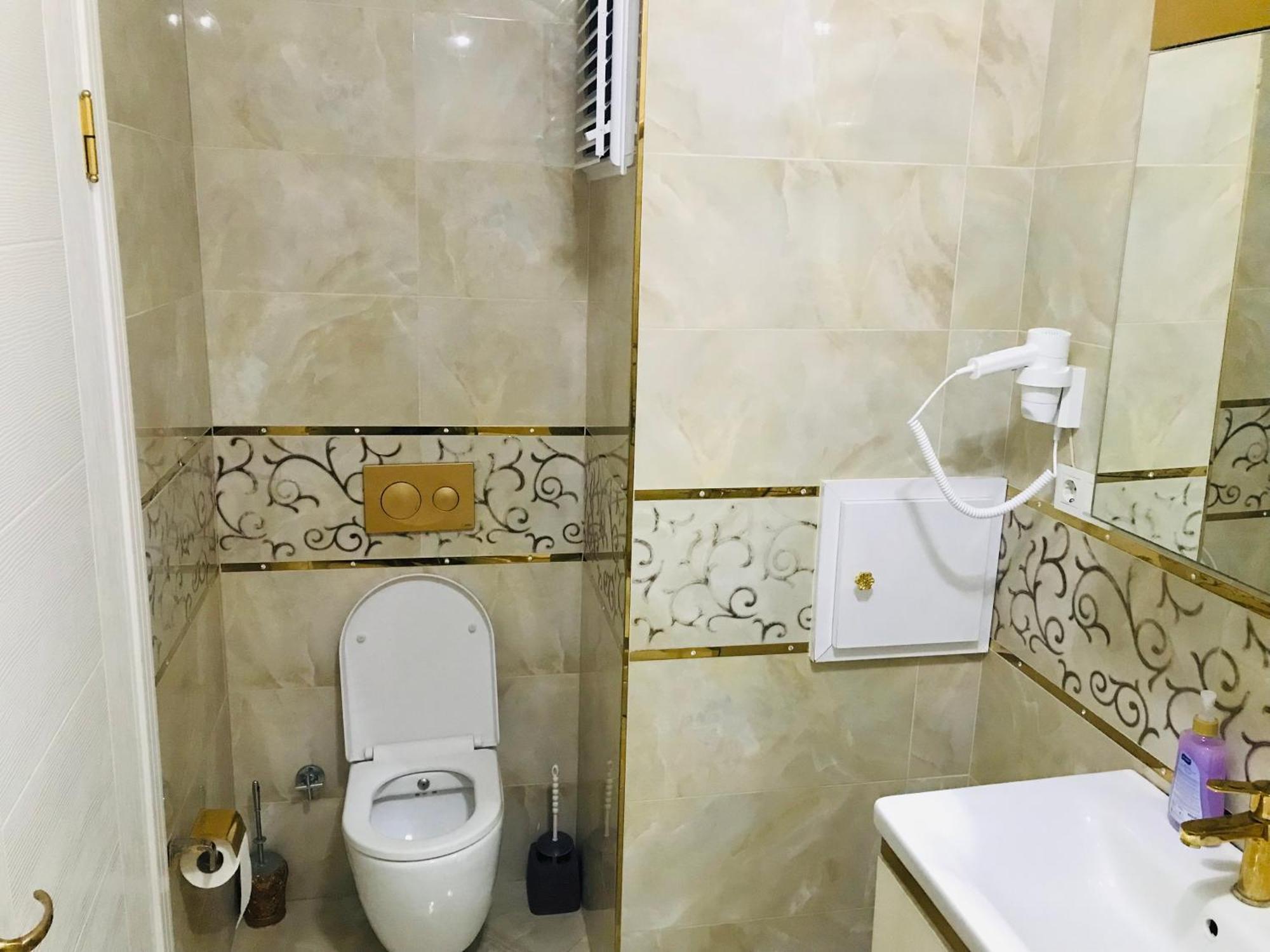 Aparthotel Halil Bey Konagi Istanbulská provincie Exteriér fotografie