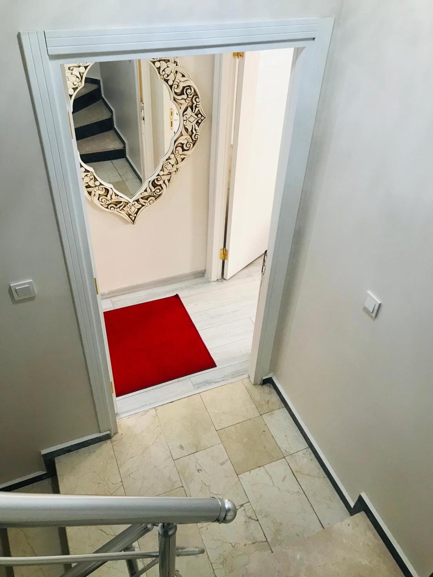 Aparthotel Halil Bey Konagi Istanbulská provincie Exteriér fotografie