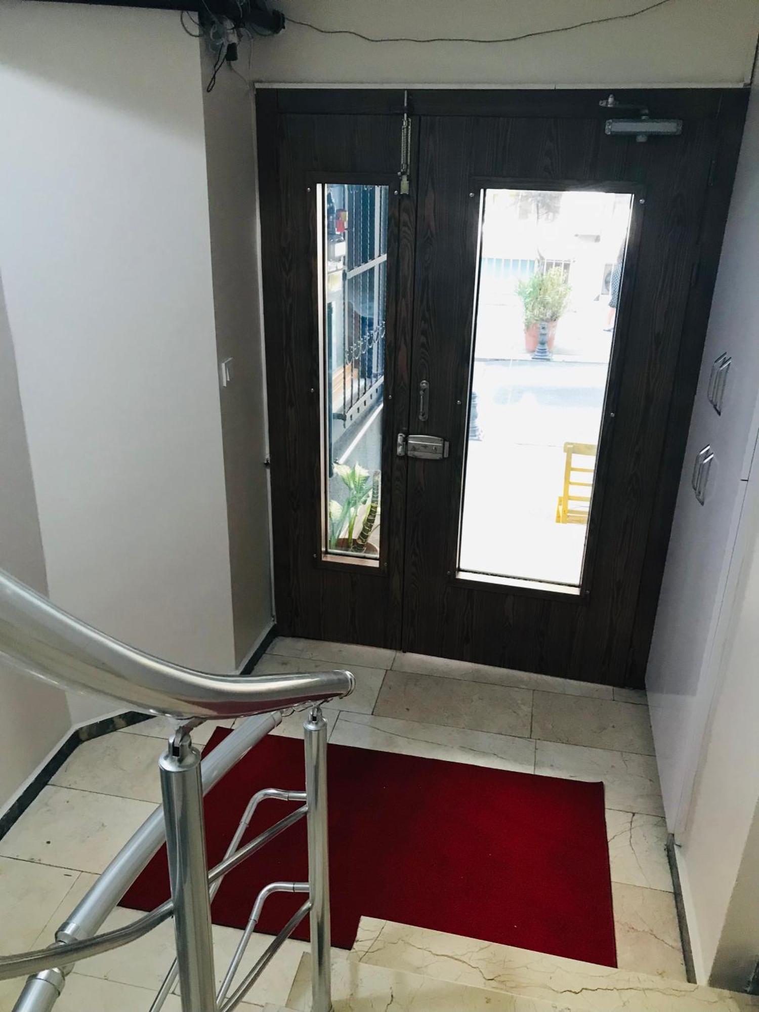 Aparthotel Halil Bey Konagi Istanbulská provincie Exteriér fotografie
